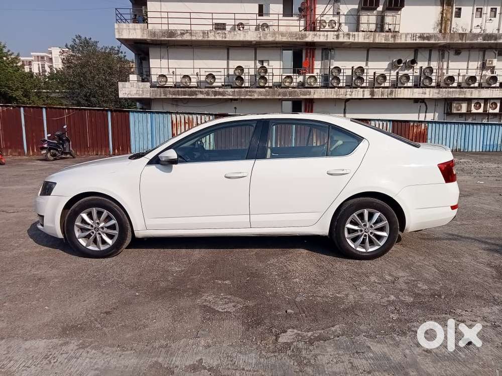 Skoda Octavia 2013-2017 Style Plus 1.8 Tsi At, 2016, Petrol