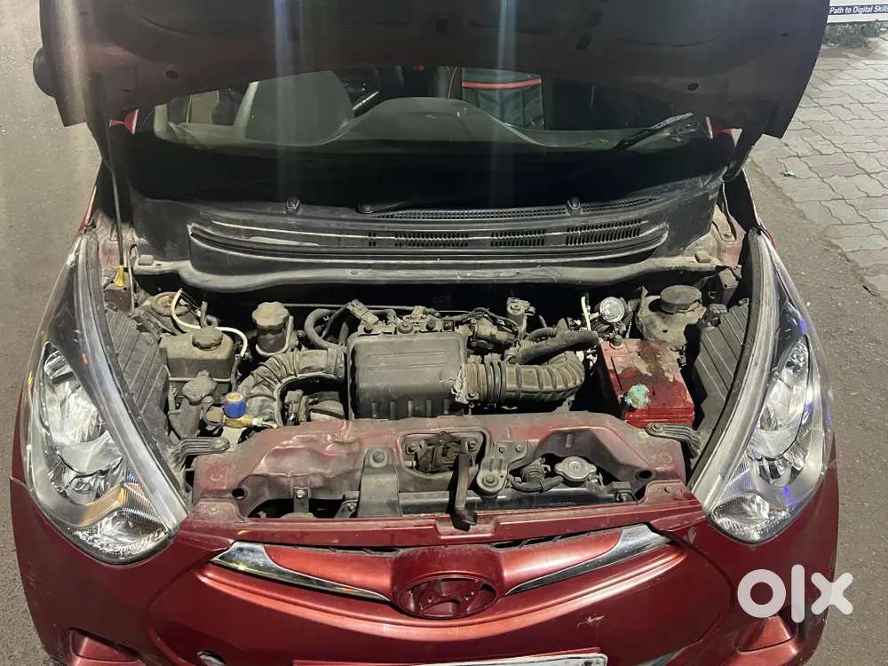 Hyundai Eon 2012 Petrol Well Maintained