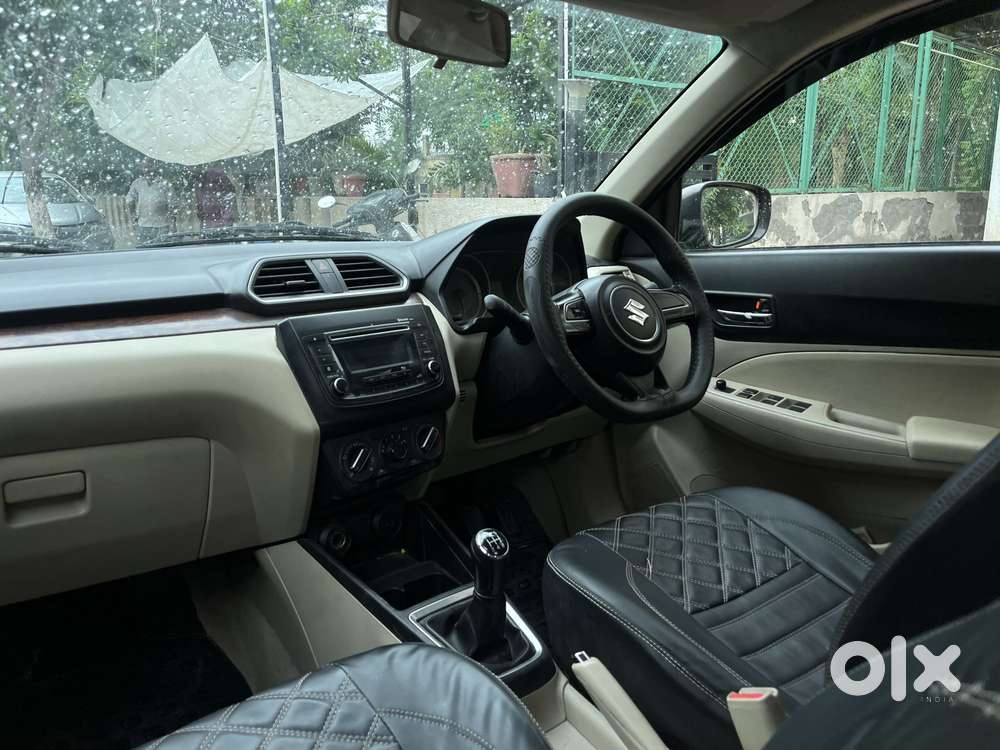 Maruti Suzuki Swift Dzire Vdi Optional, 2017, Diesel