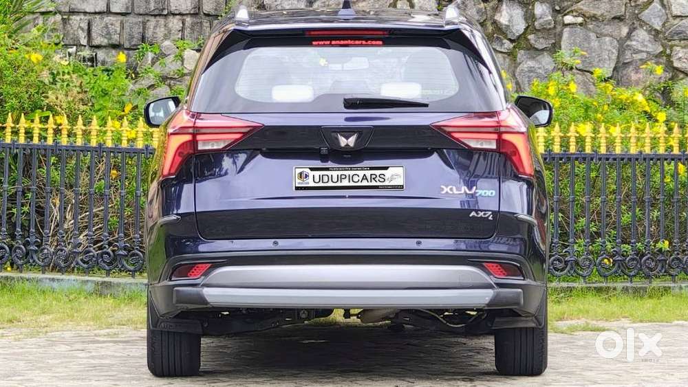 Mahindra Xuv700 Ax7l 6 Str At, 2022, Diesel