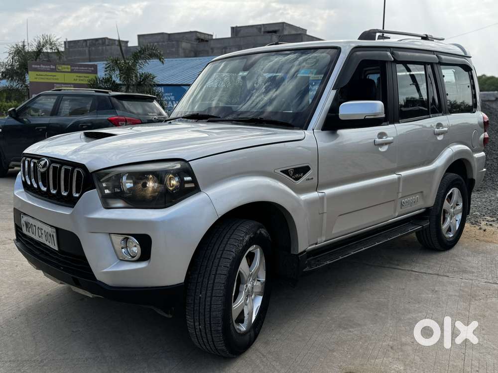Mahindra Scorpio S11 Mt 7s, 2018, Diesel