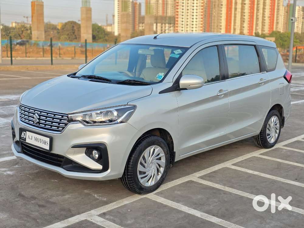 Maruti Suzuki Ertiga Vxi Cng, 2022, Cng & Hybrids