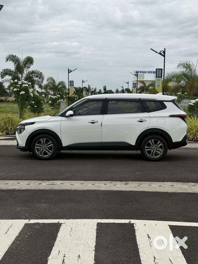 Kia Carens G 1.5 6mt Premium (o) 7-seater, 2024, Diesel
