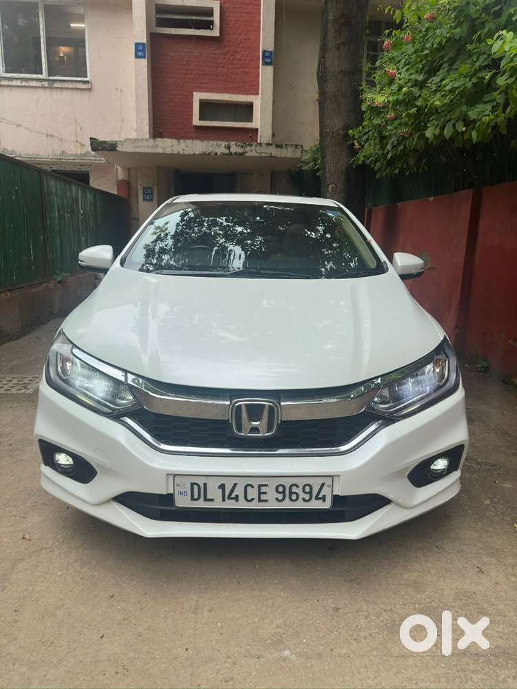 Honda City Zx 2020 Petrol Automatic