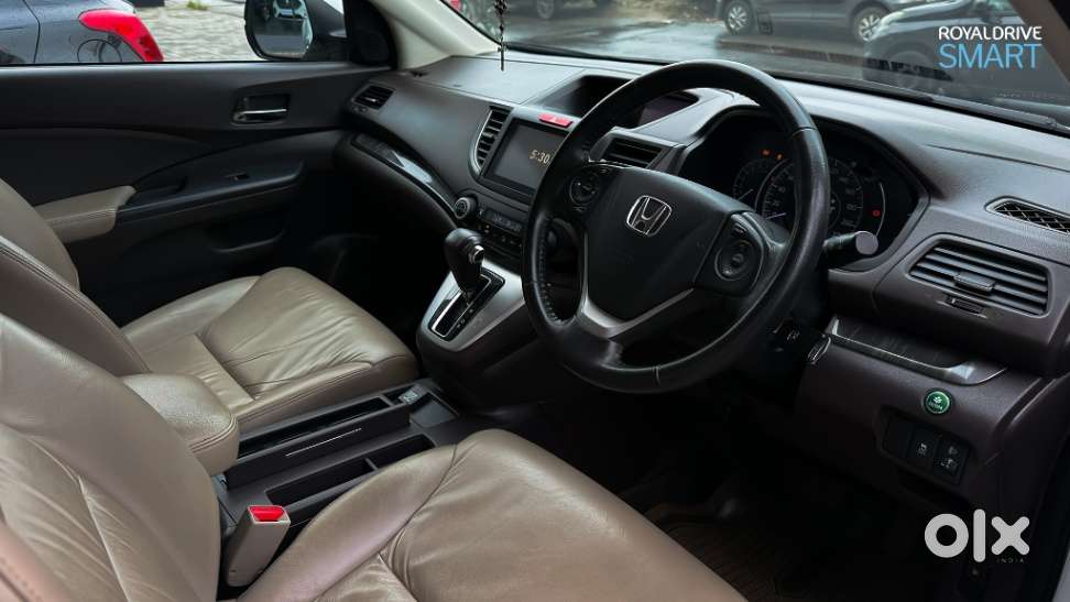 Honda Cr-v, 2015, Petrol