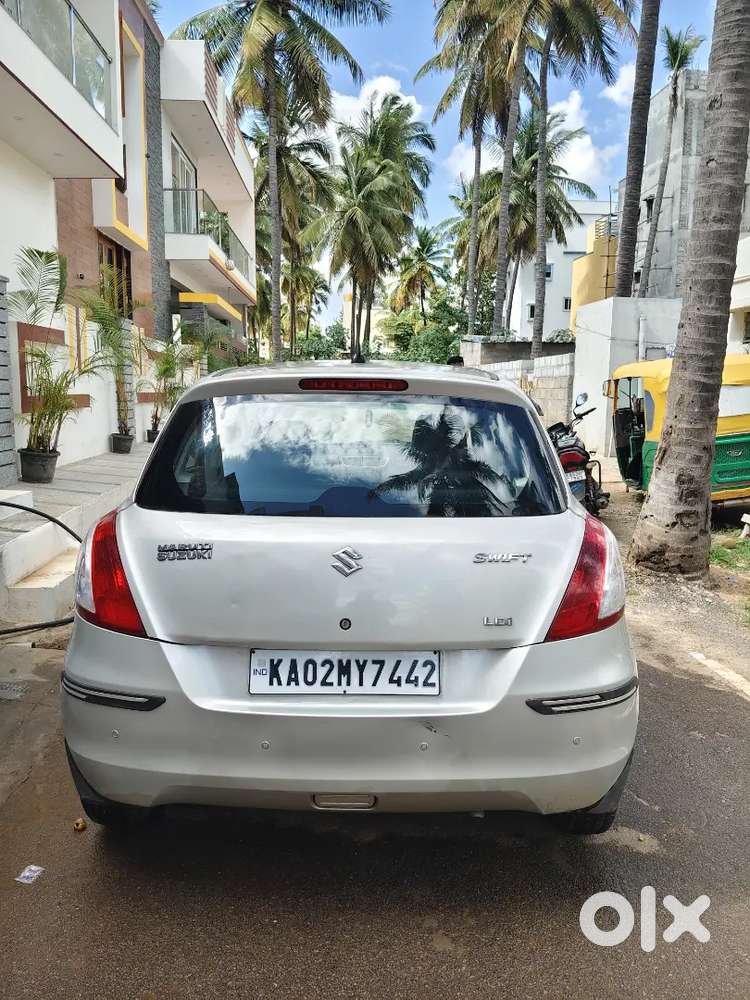 Maruti Suzuki Swift 2017 Diesel