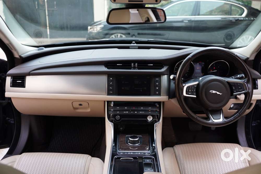 Jaguar Xf 2019 Diesel