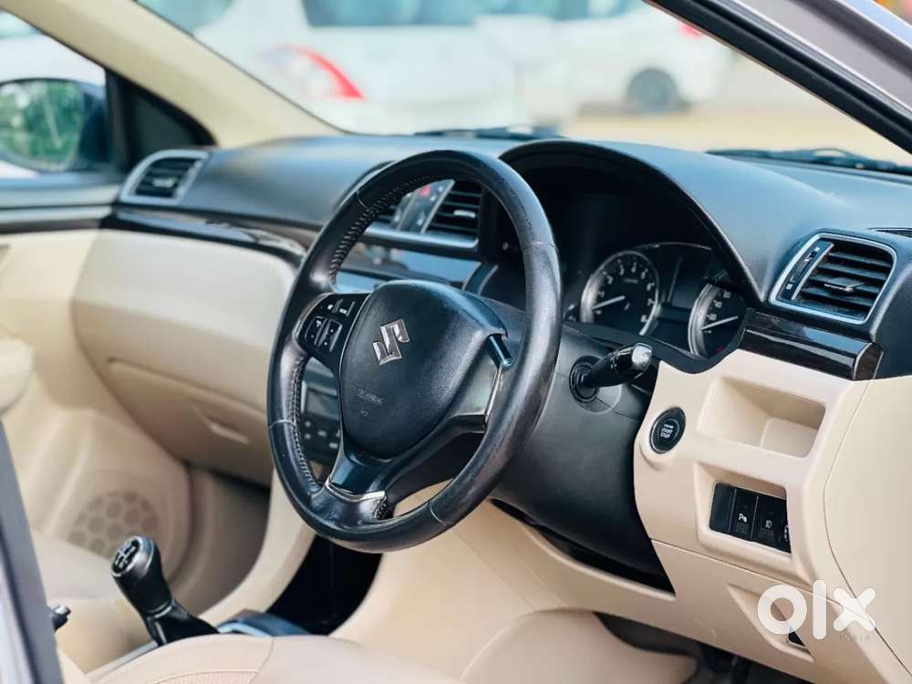 Maruti Suzuki Ciaz 2014-2017 Zxi Plus, 2016, Petrol
