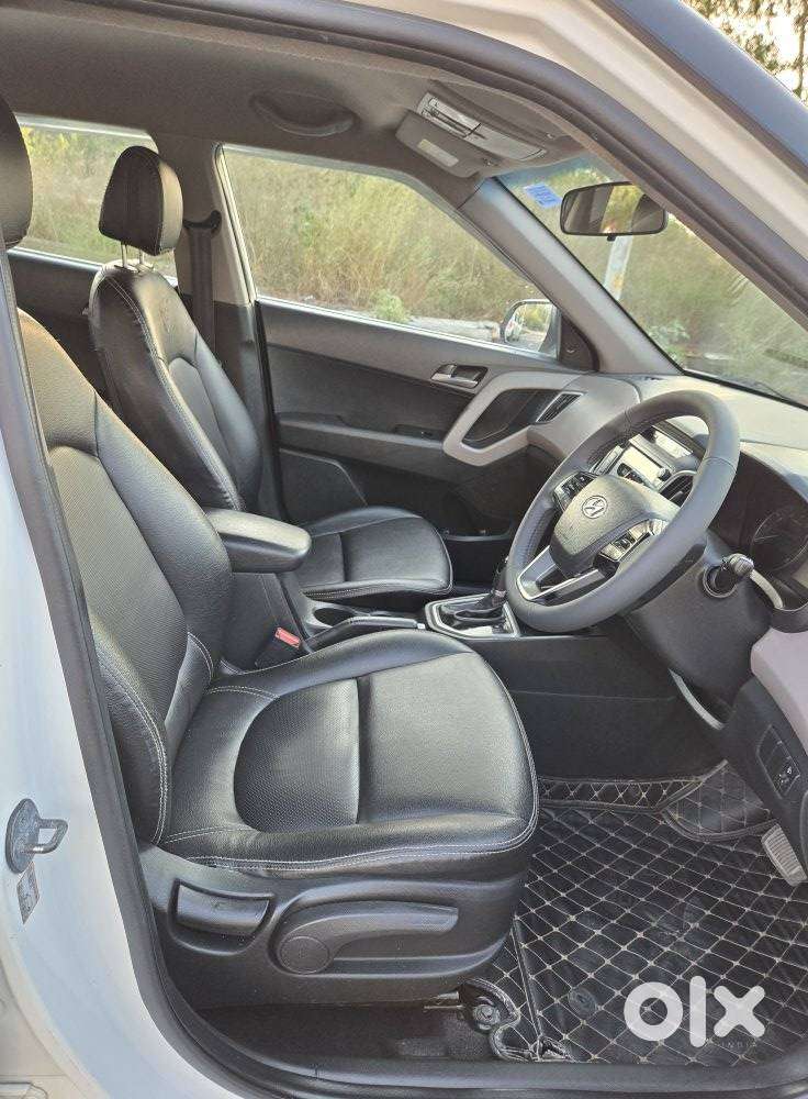 Hyundai Creta 1.6 Vtvt At Sx Plus, 2017, Petrol