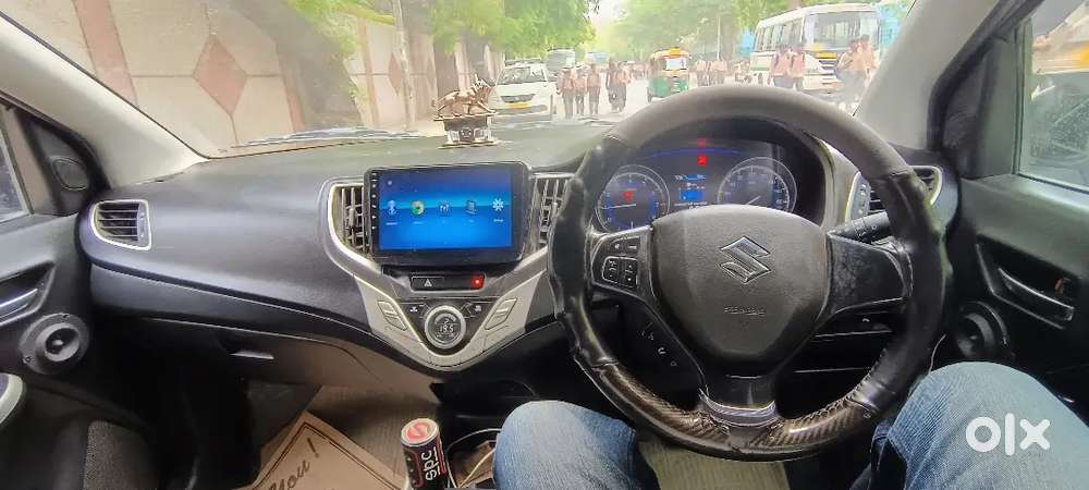 Maruti Suzuki Baleno Rs 2017 Petrol Well Maintained