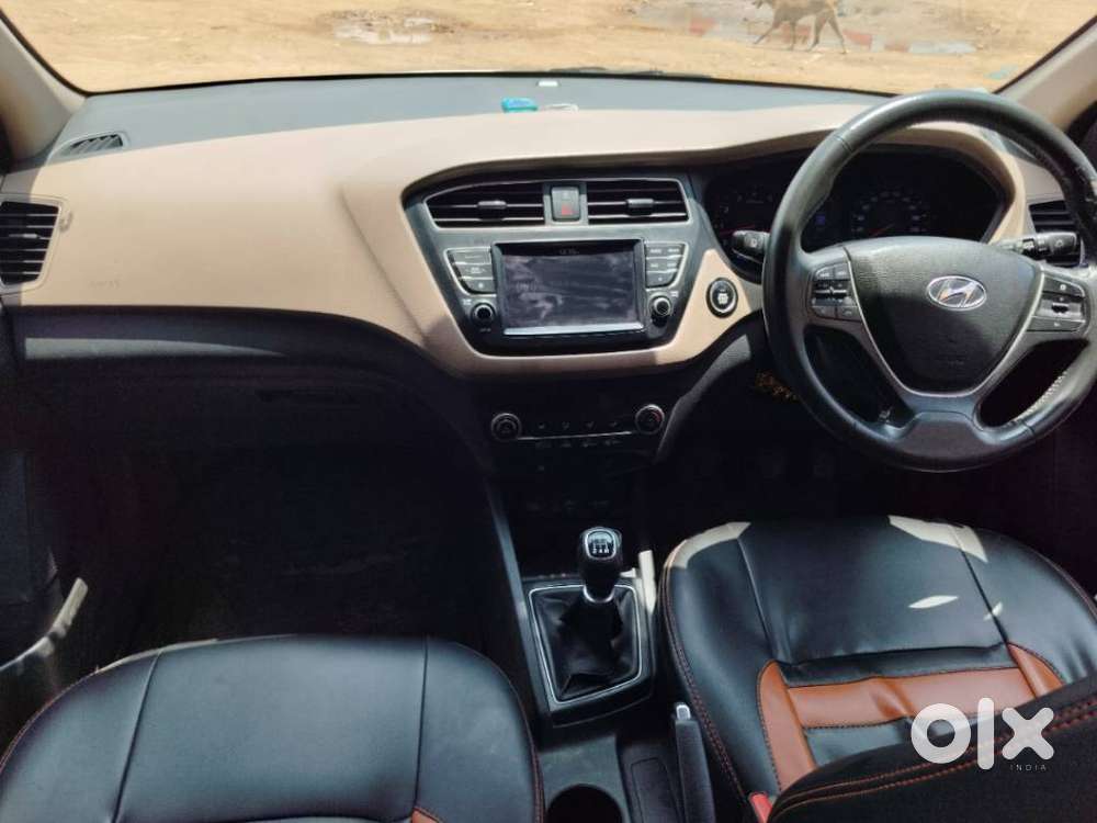 Hyundai I20 Petrol Asta Option, 2020, Petrol