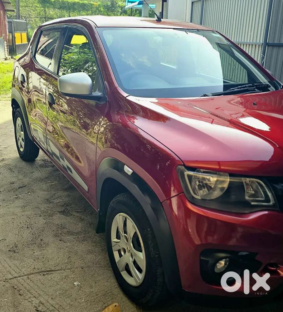 Renault Kwid Rxt (o) 2017 Petrol Automatic