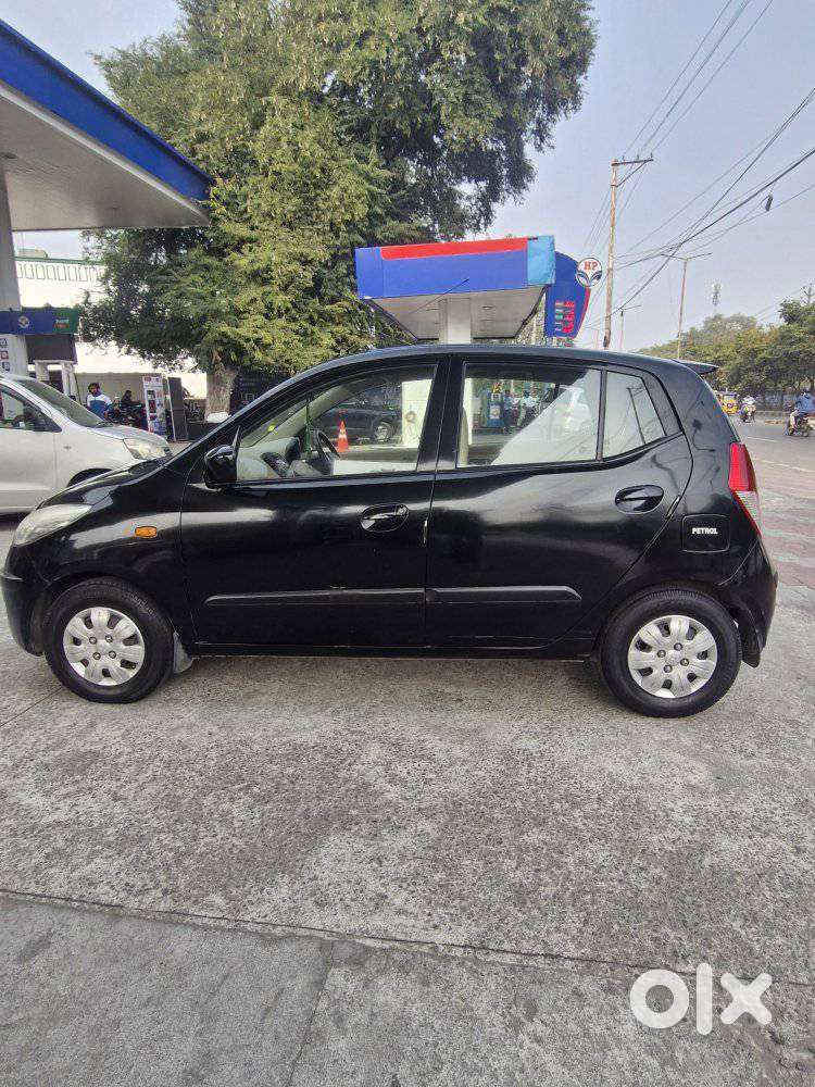 Hyundai I10 1.2 Kappa Sportz, 2009, Petrol