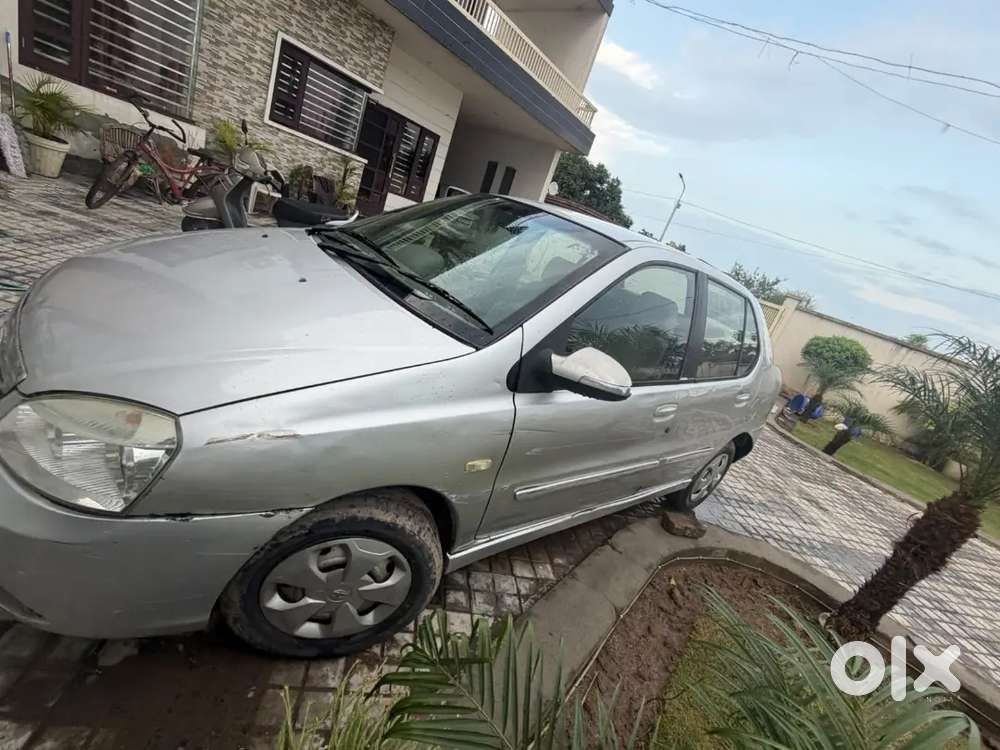 Tata Indigo Cs Gle 2009