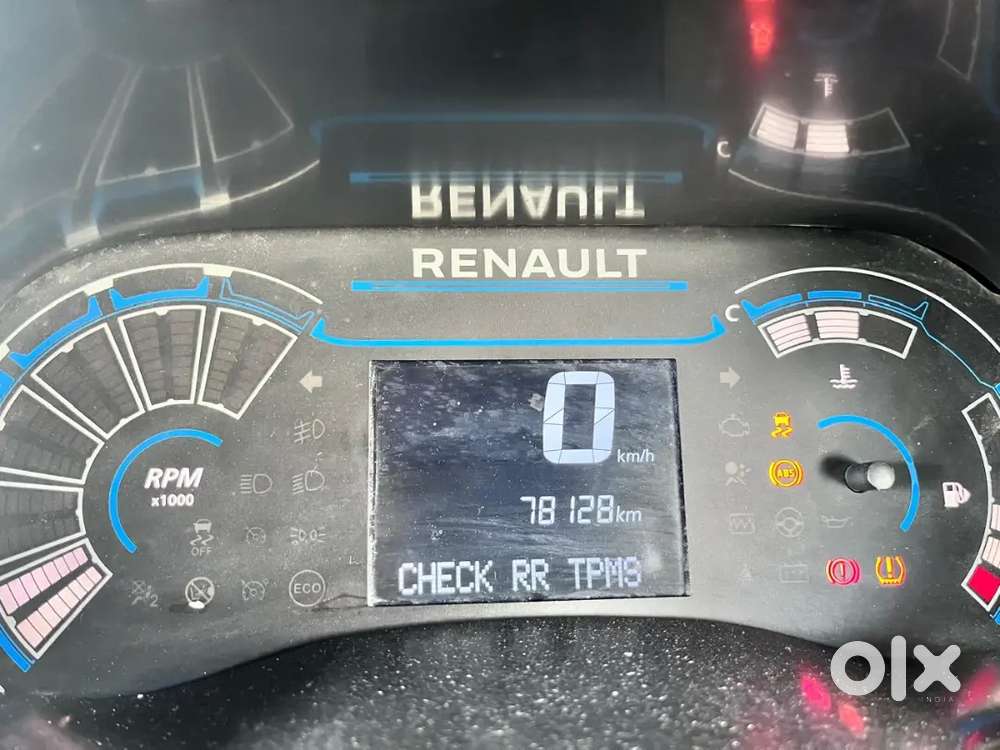 Renault Triber Rxt 2023