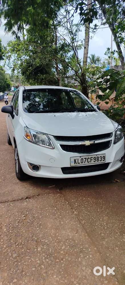 2016 Chevrolet Sail 1.3 Ls