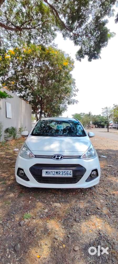 Hyundai Grand I10 Asta 1.2 At Vtvt, 2016, Petrol