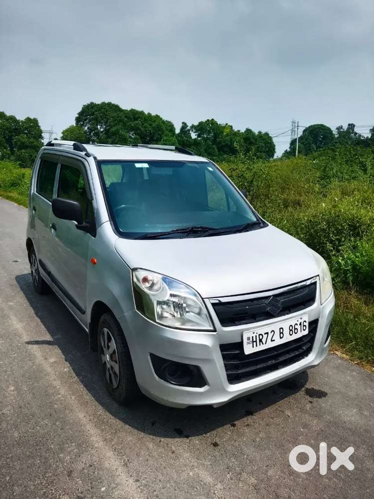 Maruti Suzuki Wagon R 2015