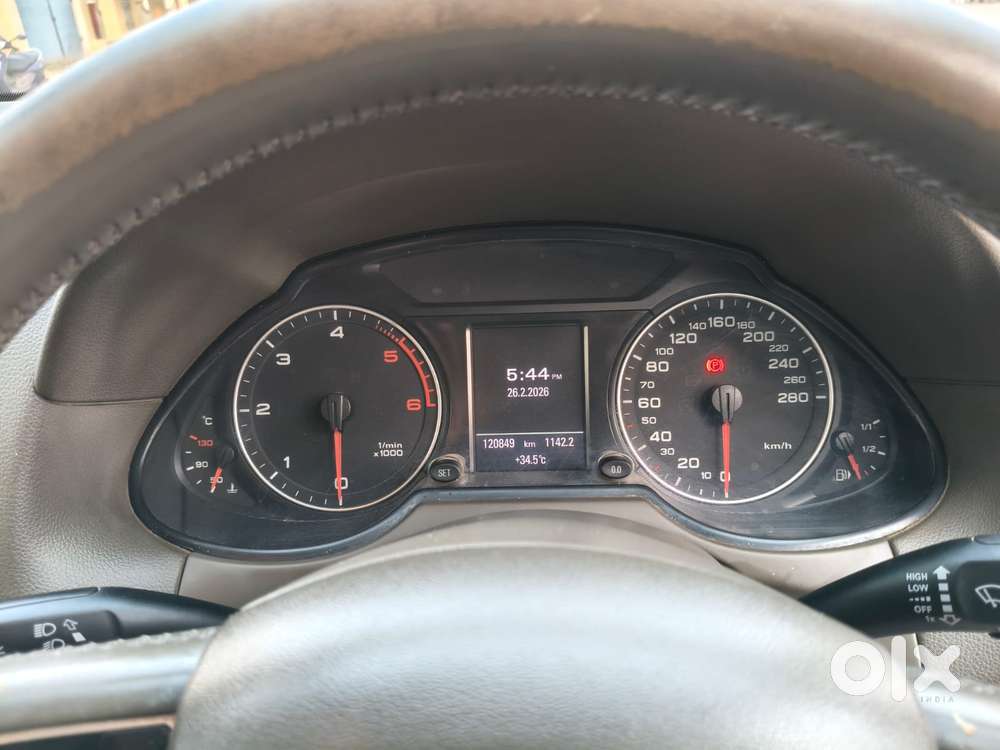 Audi Q5 2009-2012 2.0 Tdi Quattro, 2012, Diesel