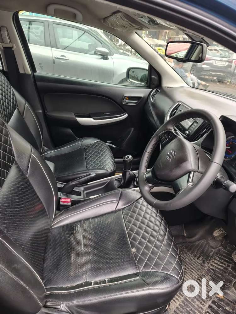 Maruti Suzuki Baleno Zeta, 2018, Diesel