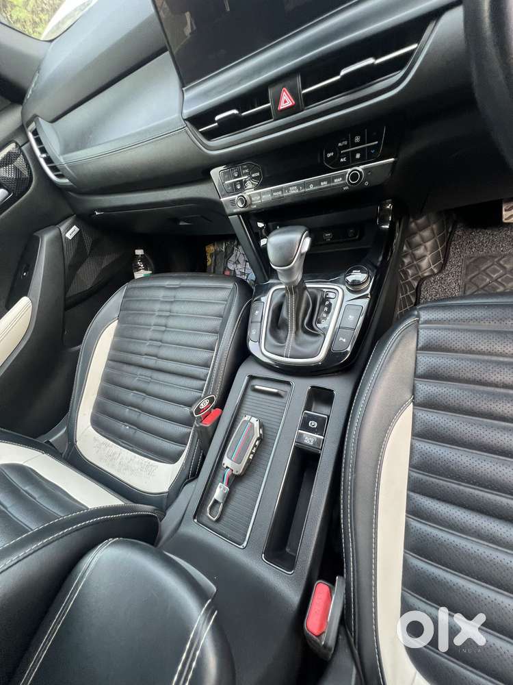 Kia Seltos 1.5 Gtx+ Diesel At, 2024, Diesel