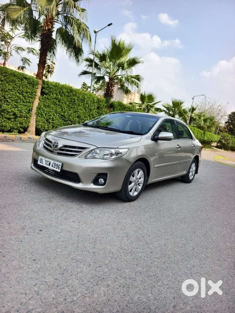 Toyota Corolla Altis 1.8 G, 2017, Petrol