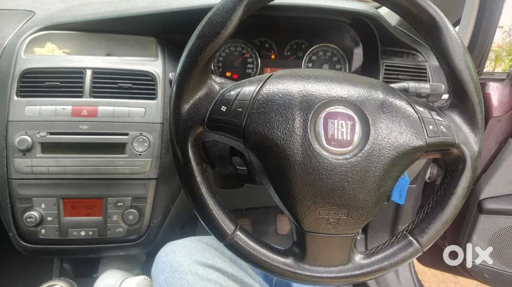 Fiat Punto Emotion 2010