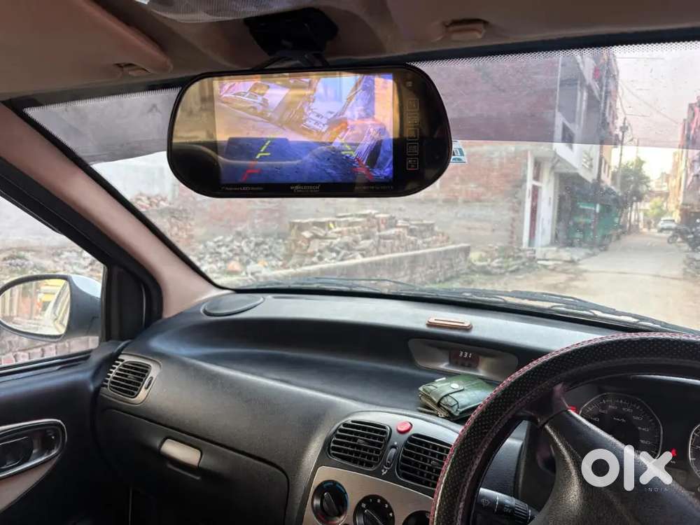 Tata Indigo Cs 2015 Diesel Well Maintained Car