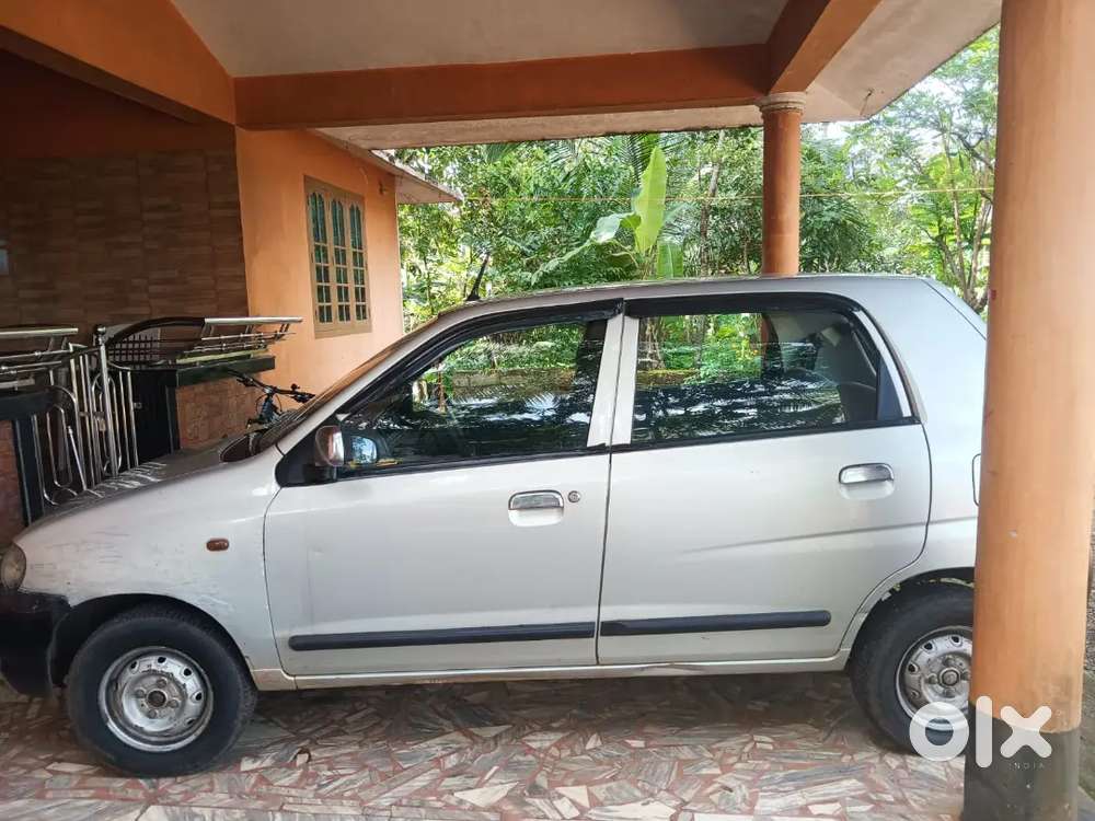 Maruti Suzuki Alto Lx 2003