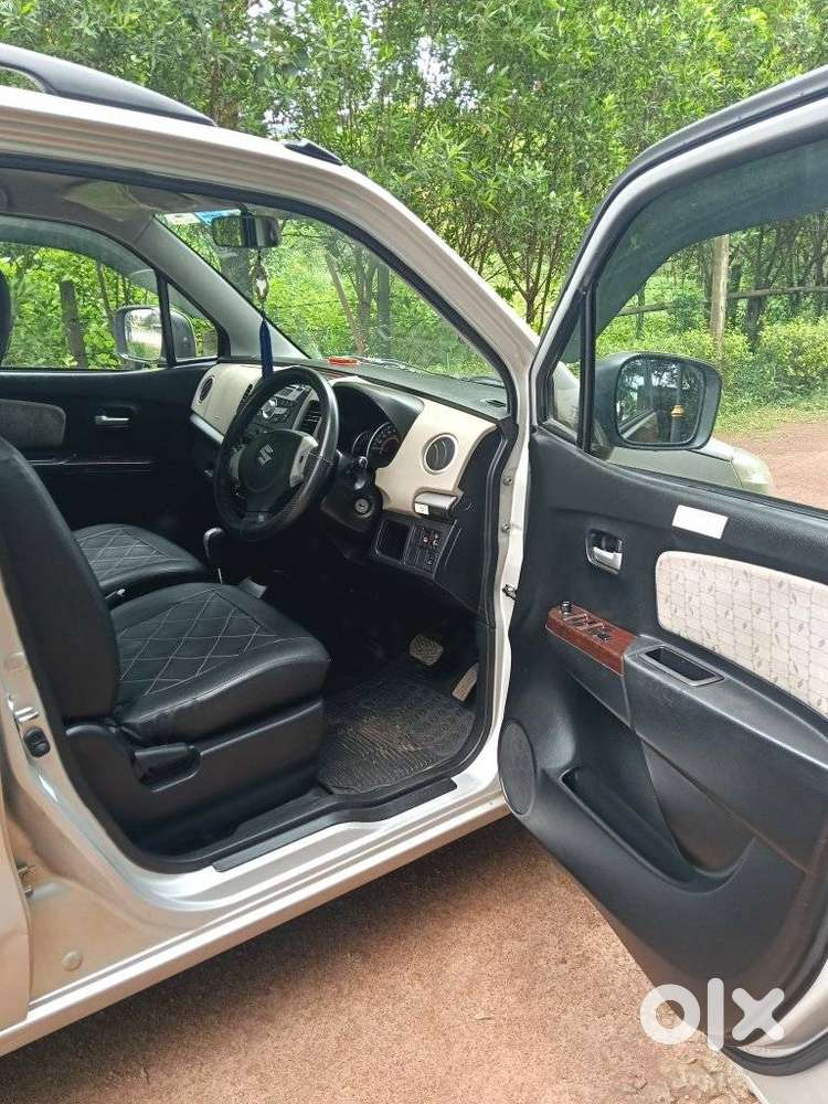Maruti Suzuki Wagon R Amt Vxi Plus, 2016