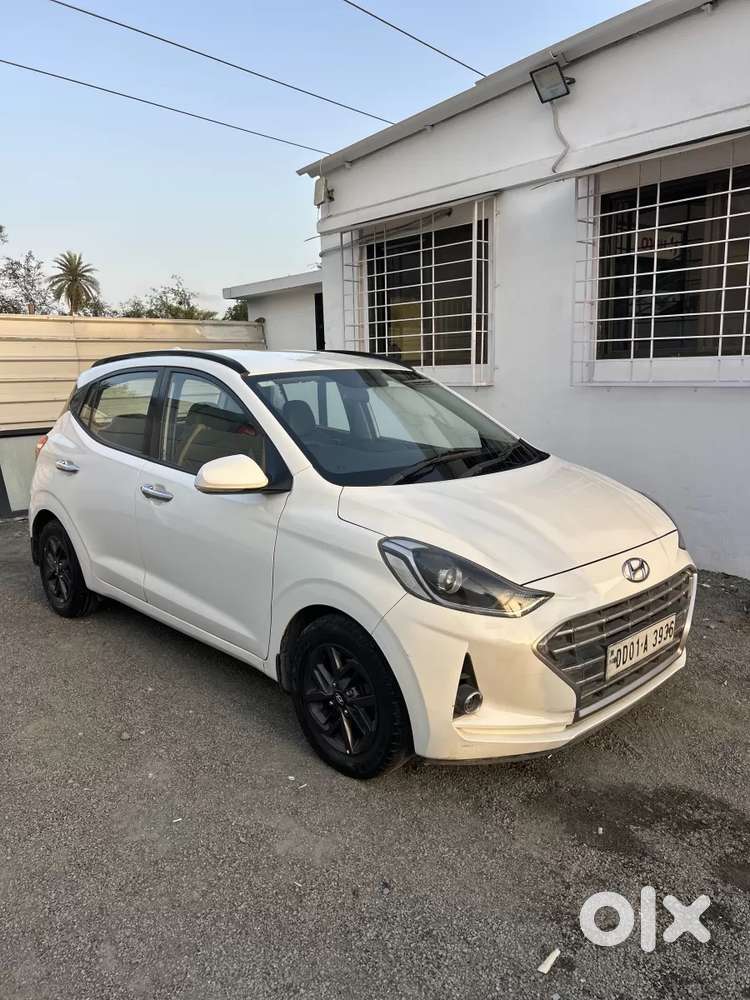 Hyundai Grand I10 Nios Sportz Diesel At, 2020, Diesel