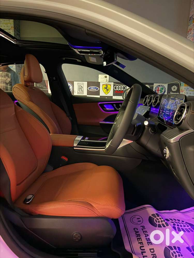 Mercedes-benz C-class C 200, 2026, Petrol