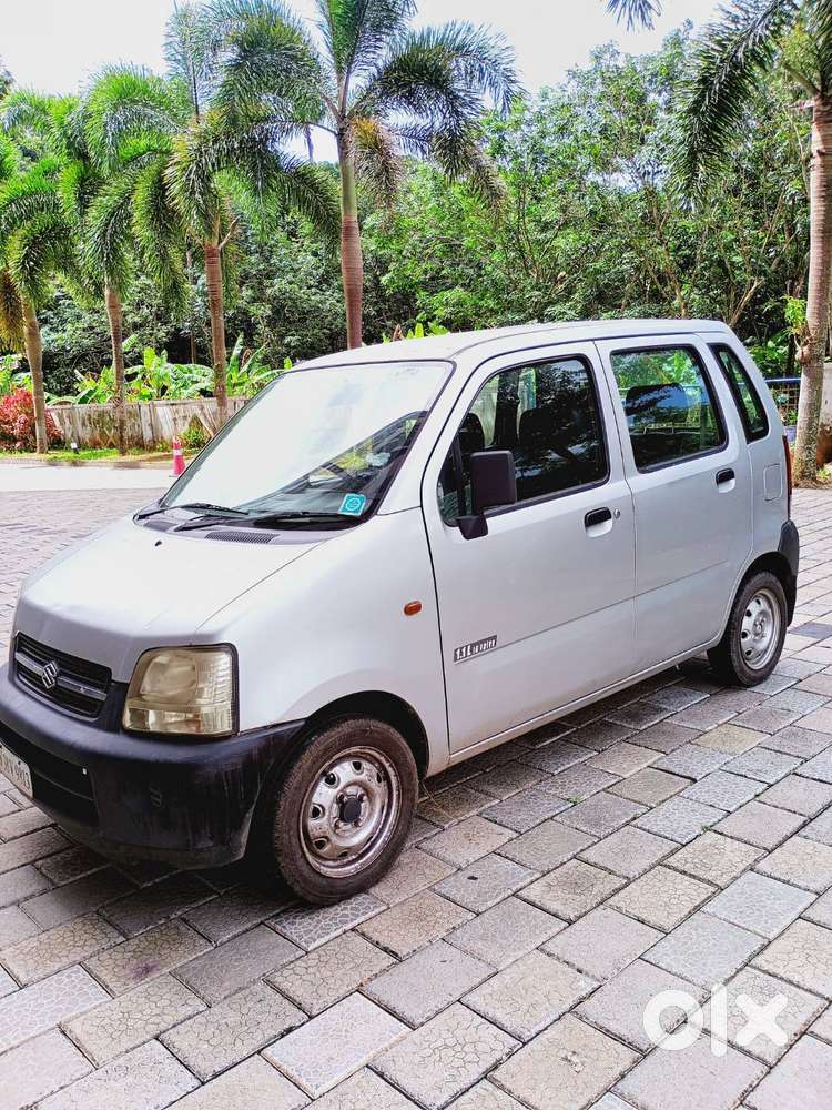 Maruti Suzuki Wagon R 2004