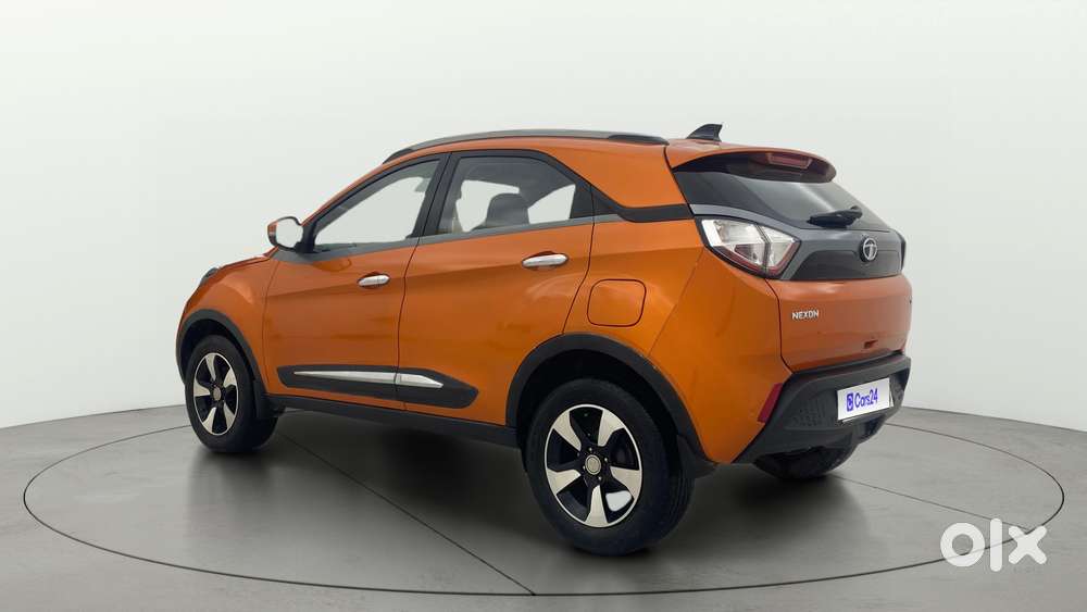 Tata Nexon 1.2 Revotron Xza Plus, 2019, Petrol