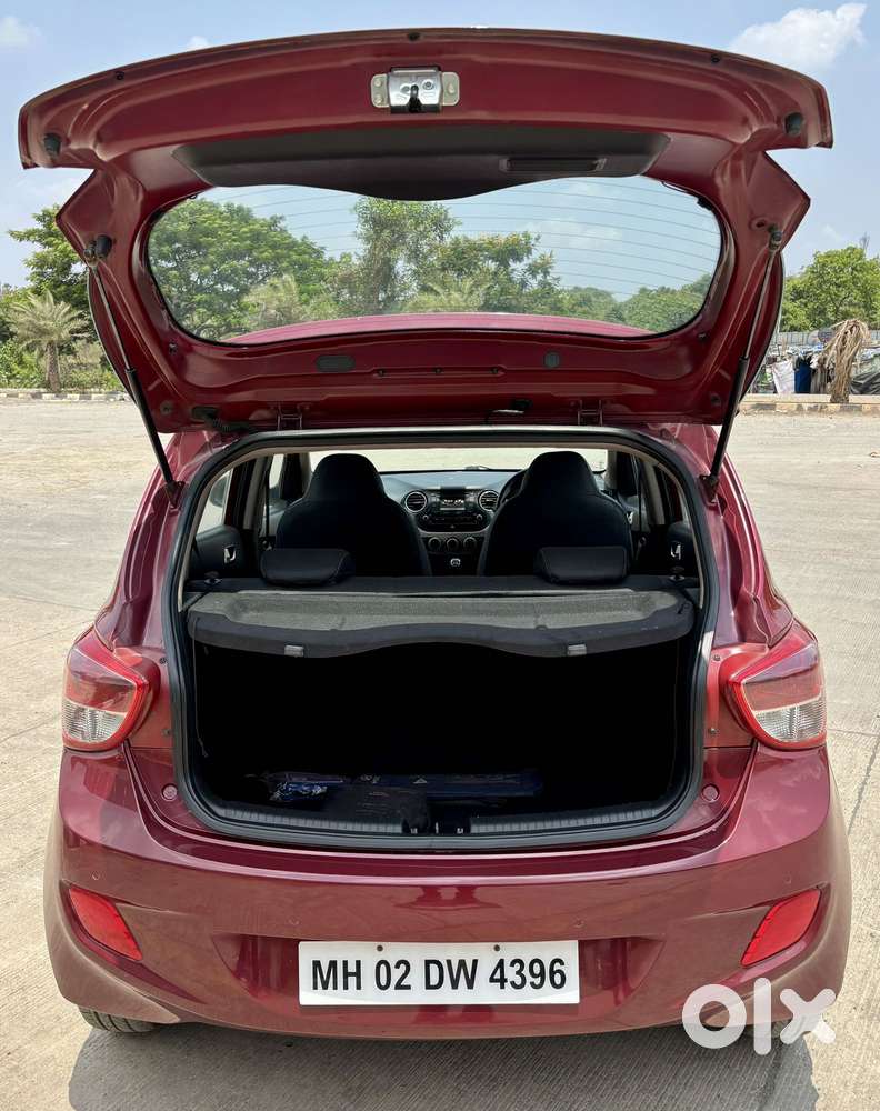Hyundai Grand I10 2013-2016 Asta, 2015, Petrol