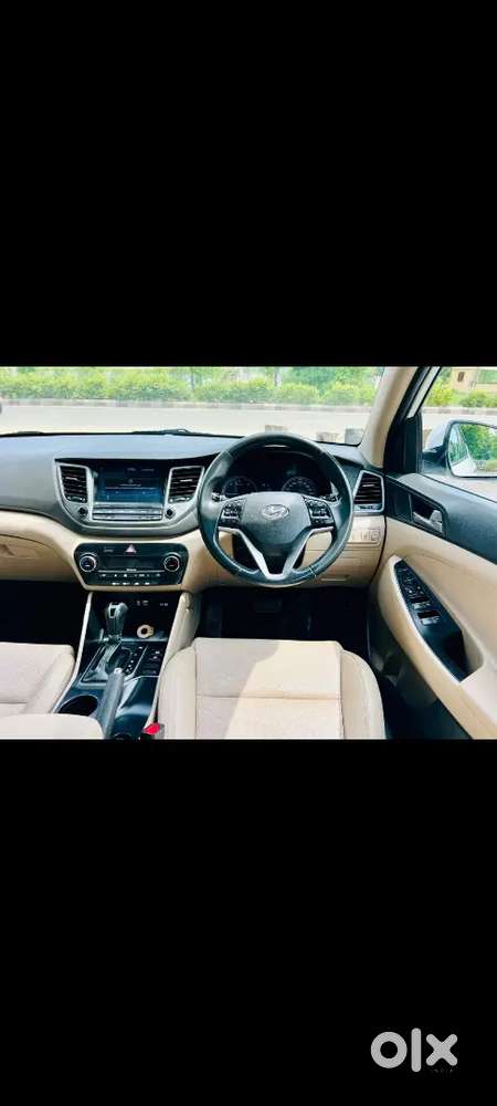 Hyundai Tucson 2018 Diesel 90000 Km Driven