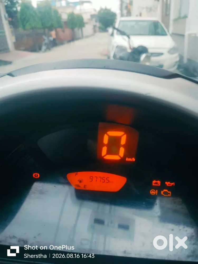 Maruti Suzuki S-presso 2019 Petrol 99000 Km Driven