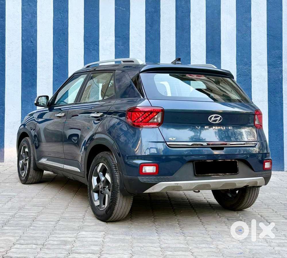 Hyundai Venue, 2019, Petrol