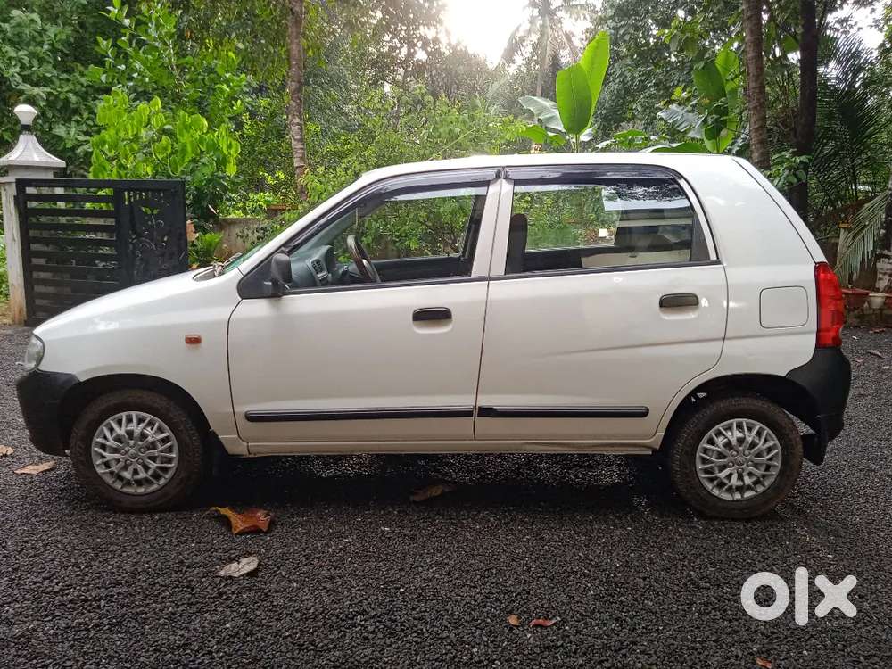 Maruti Suzuki Alto 2012 Petrol Well Maintained