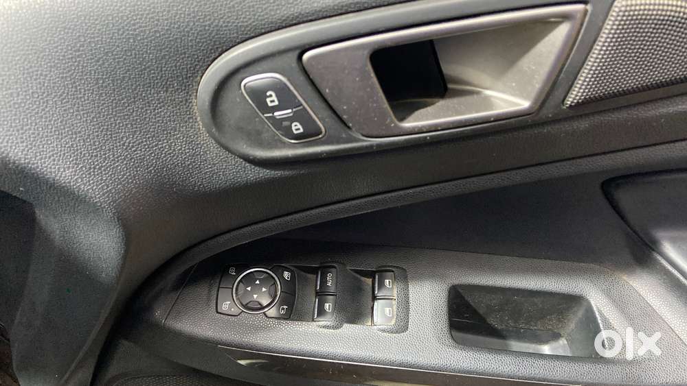 Ford Ecosport 1.5 Petrol Titanium, 2019, Petrol