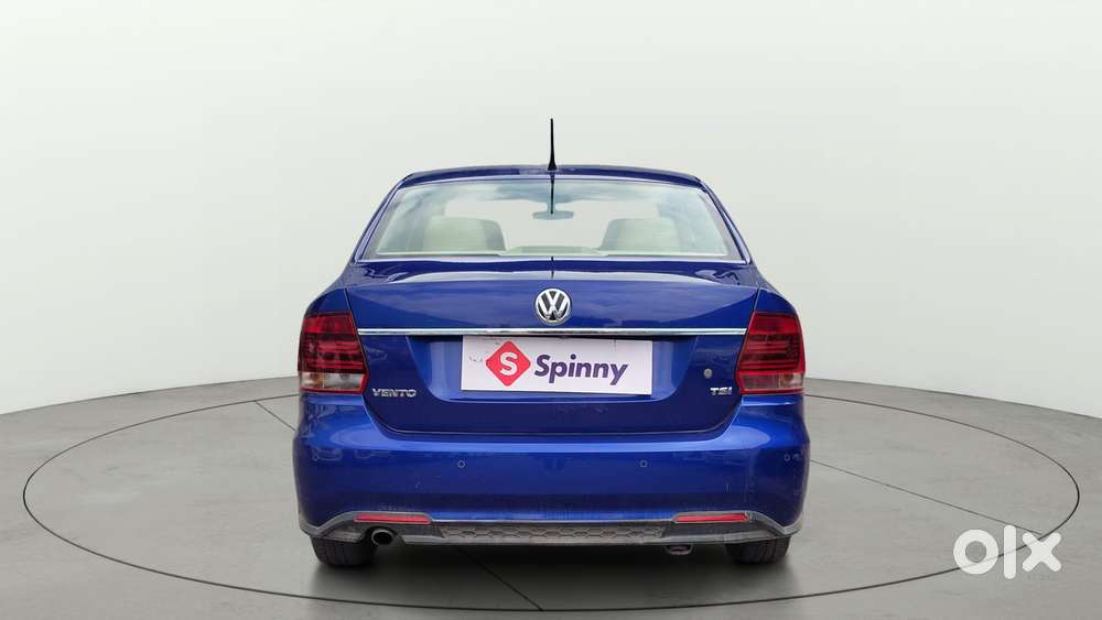 Volkswagen Vento Petrol Highline At, 2021, Petrol