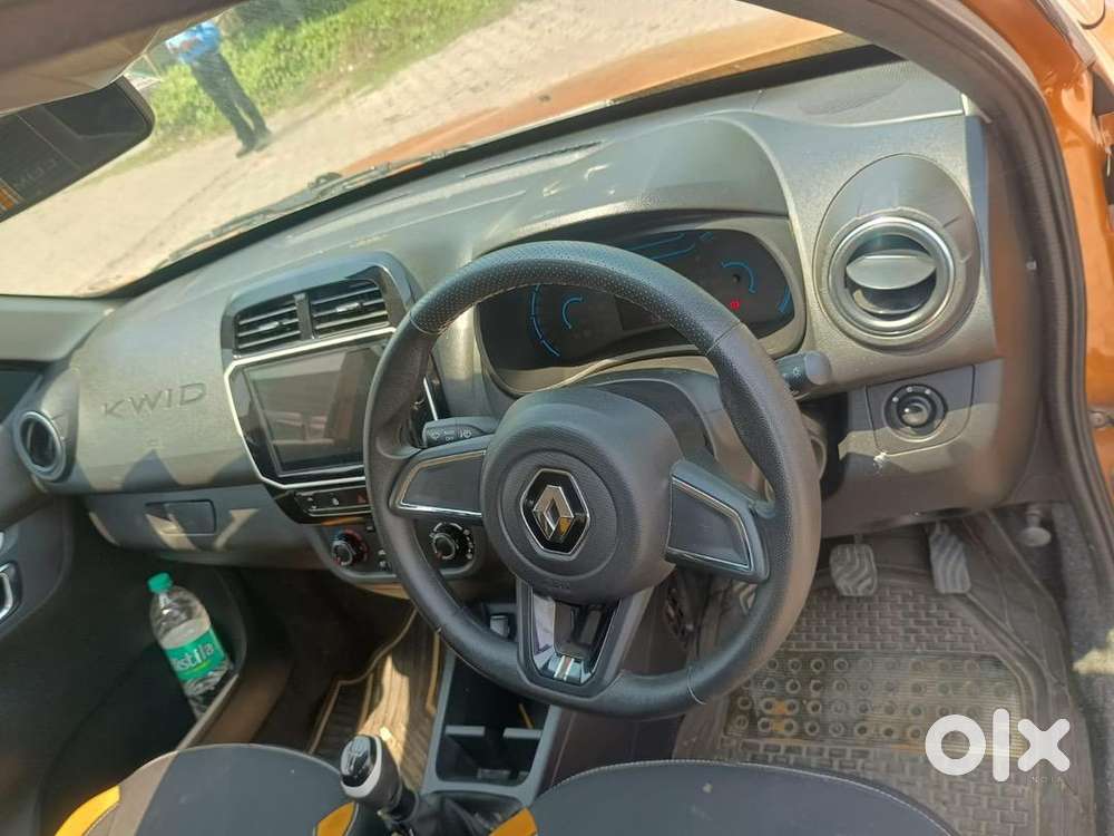 Renault Kwid 2022 Petrol 17000 Km Driven