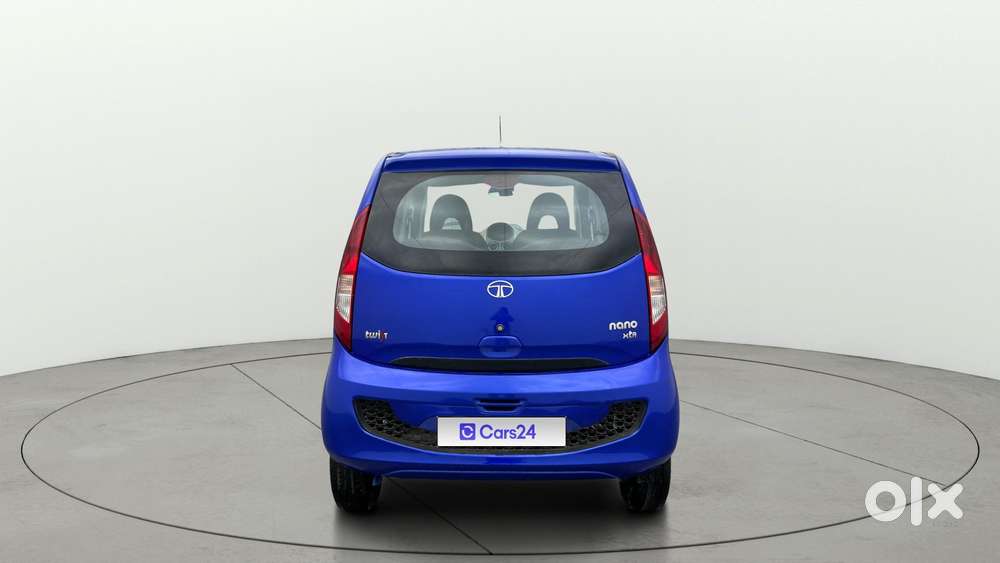 Tata Nano CNG LX, 2016, Petrol