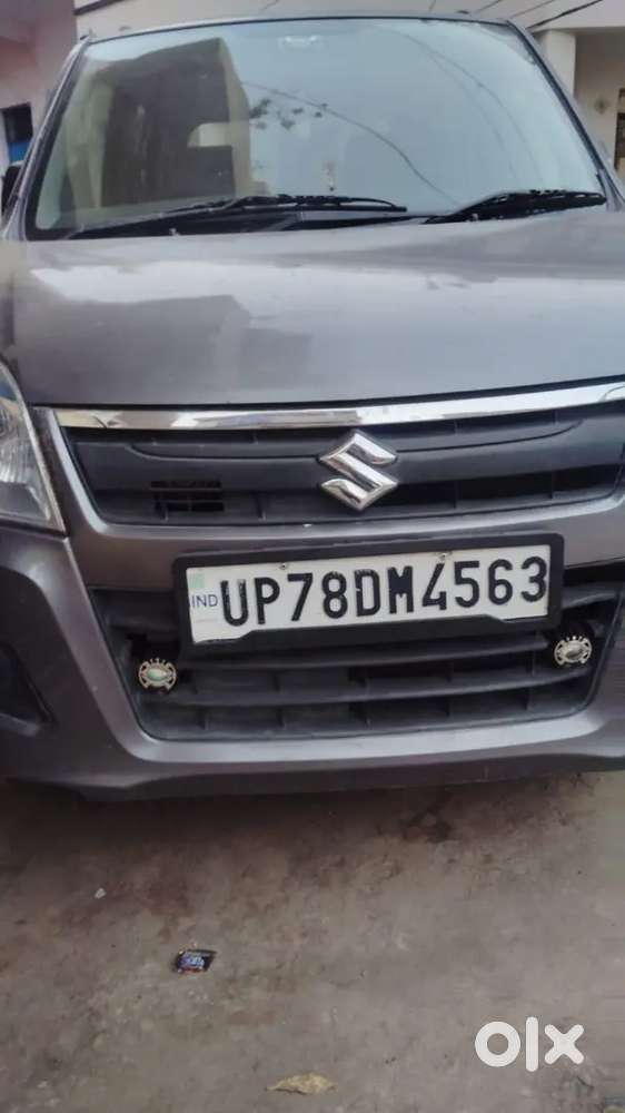 Maruti Suzuki Wagon R 2014 Petrol Automatic