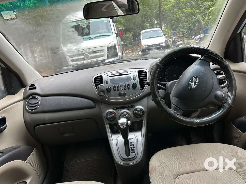 Hyundai I10 Magna 1.1l, 2011, Cng & Hybrids