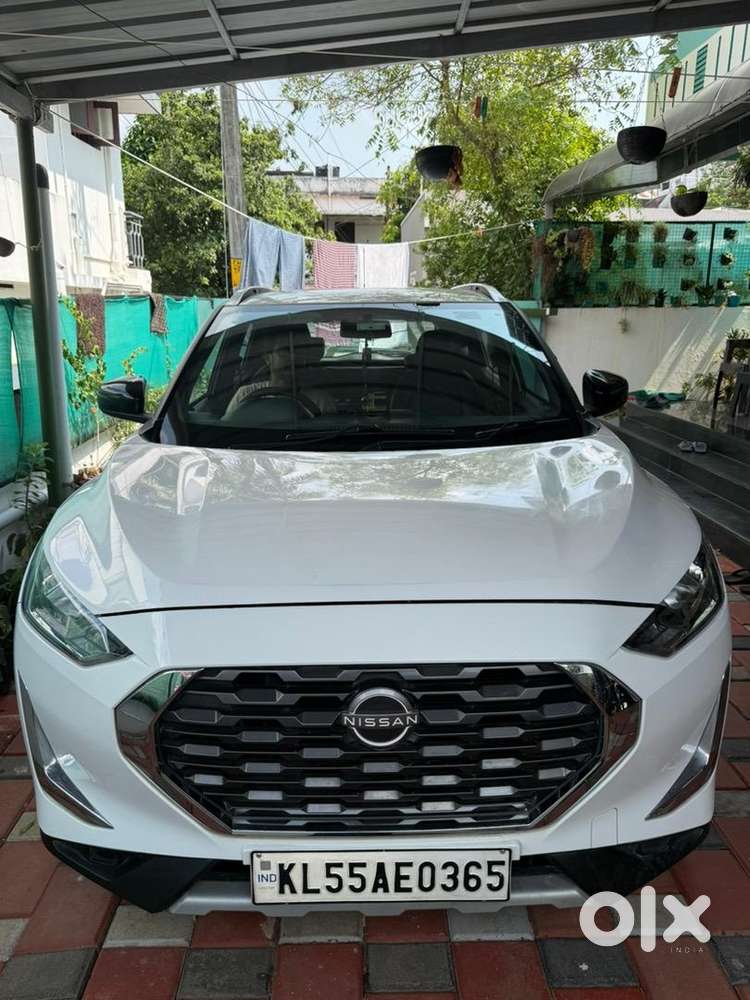 Nissan Magnite Mt Xe (upgraded) – Excellent Condition  Low Km**