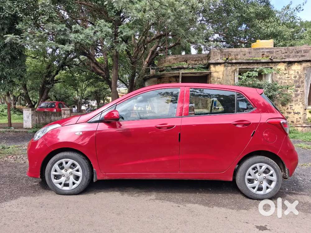Hyundai Grand I10 Sportz 2018 Car