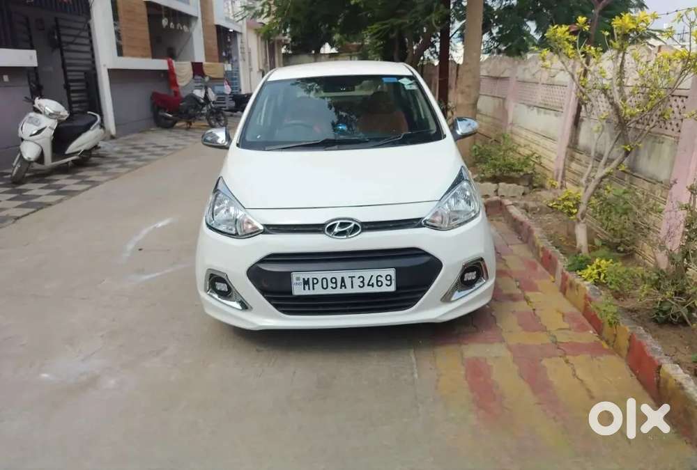 Hyundai Xcent Prime 2018 Ready