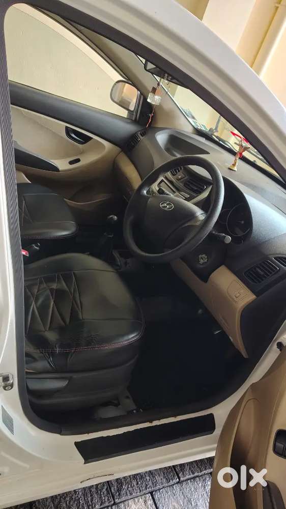 Hyundai Eon Magna 2012 Petrol