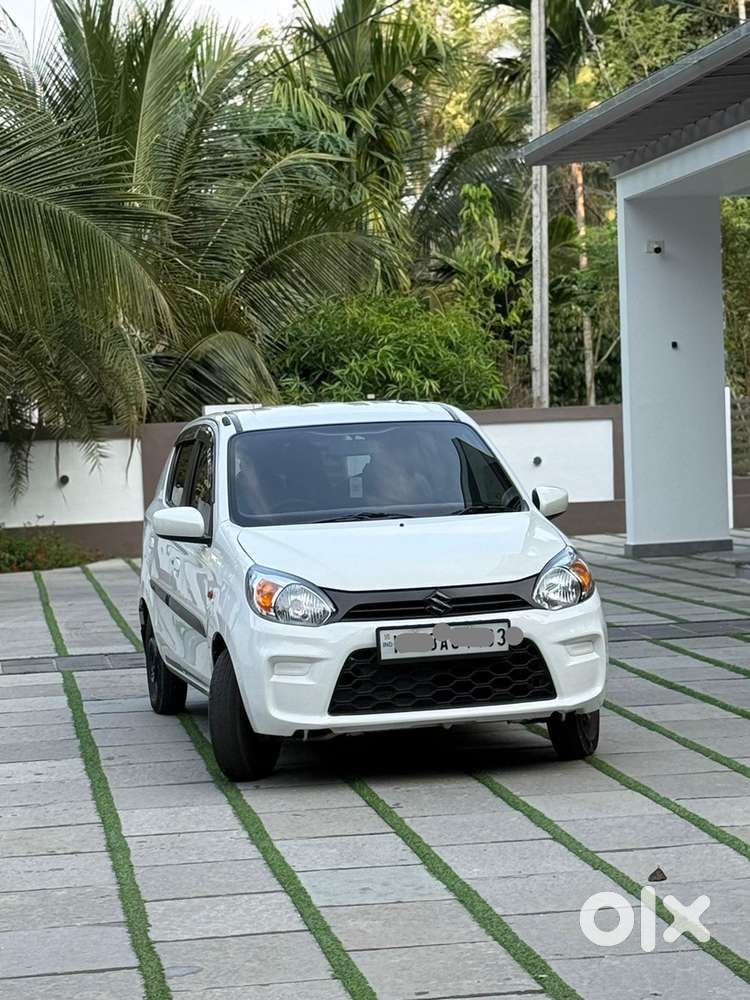 2022 Maruti Suzuki Alto
